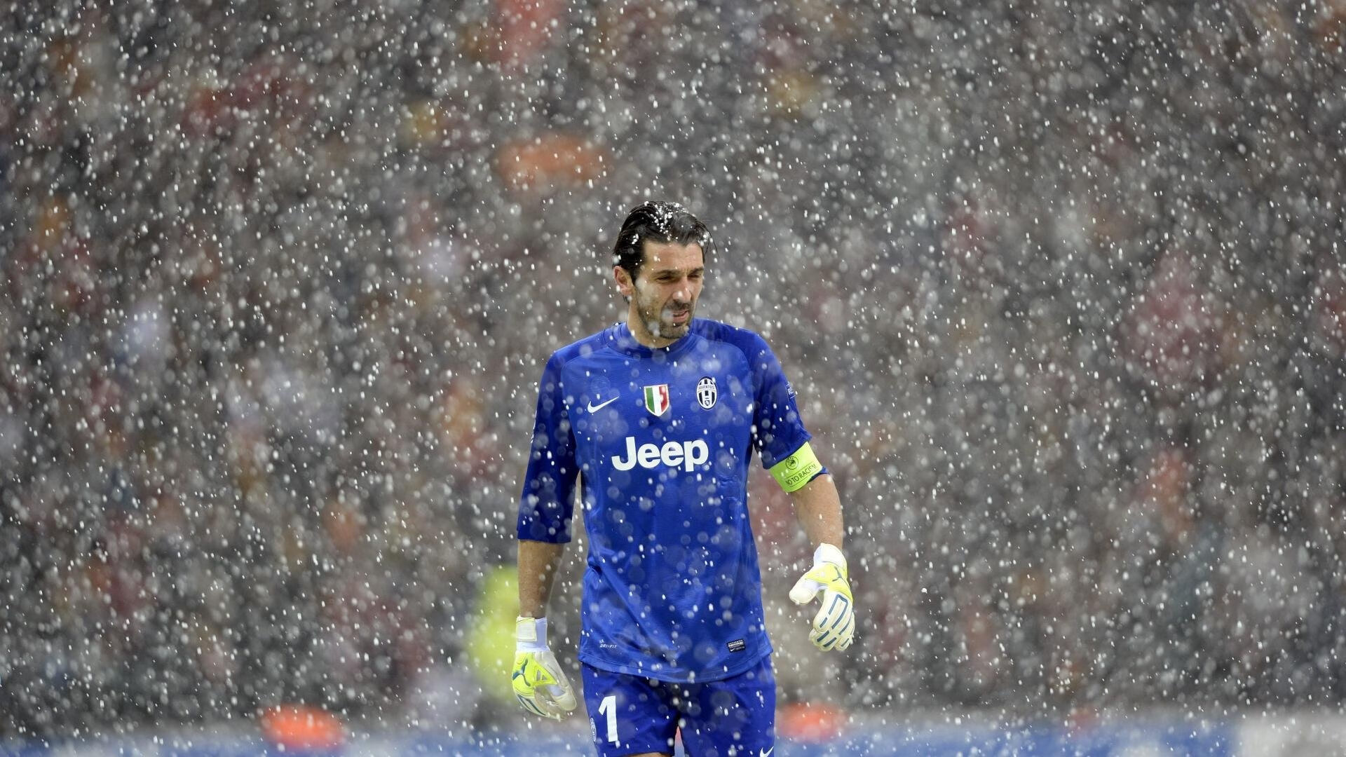 NBA季后赛之夜，迪马利亚完成里程碑，跨界传奇的星光交汇